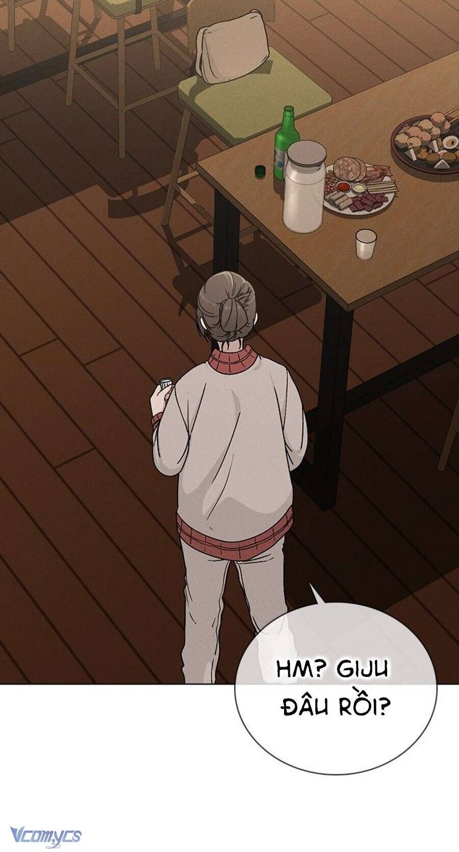Review Người Yêu Cũ Chapter 8 - Trang 2
