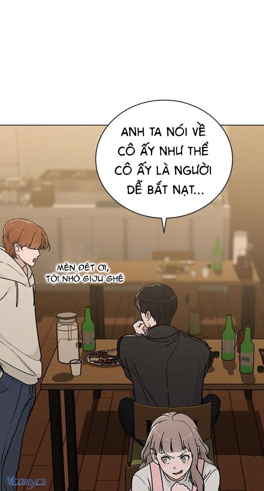Review Người Yêu Cũ Chapter 8 - Trang 2