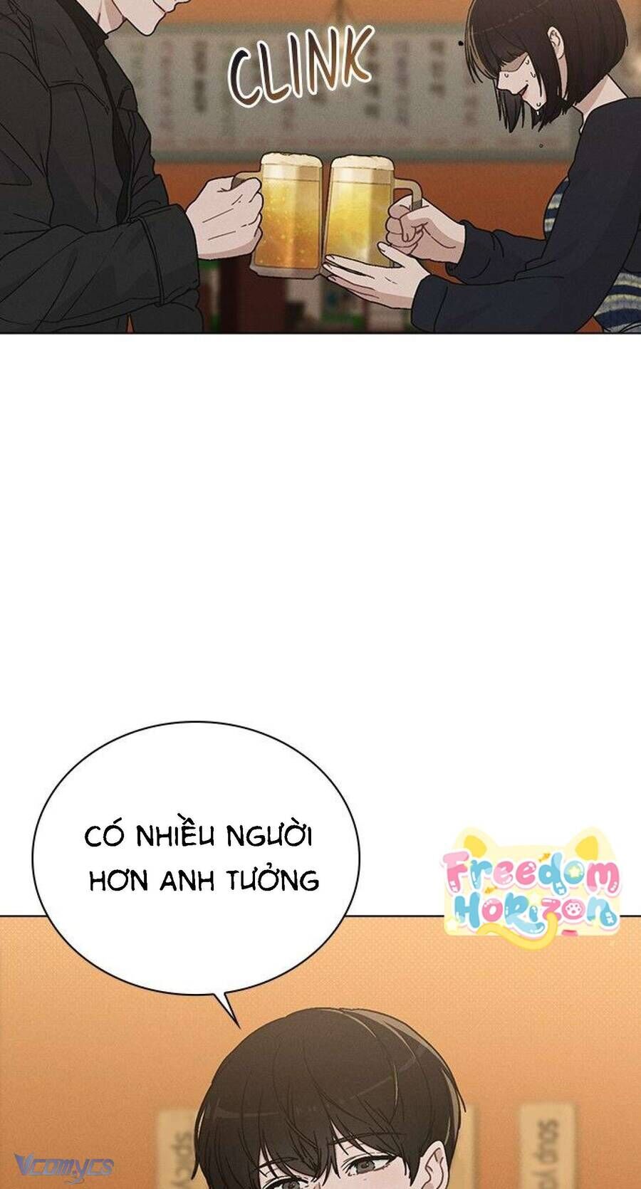 Review Người Yêu Cũ Chapter 8 - Trang 2
