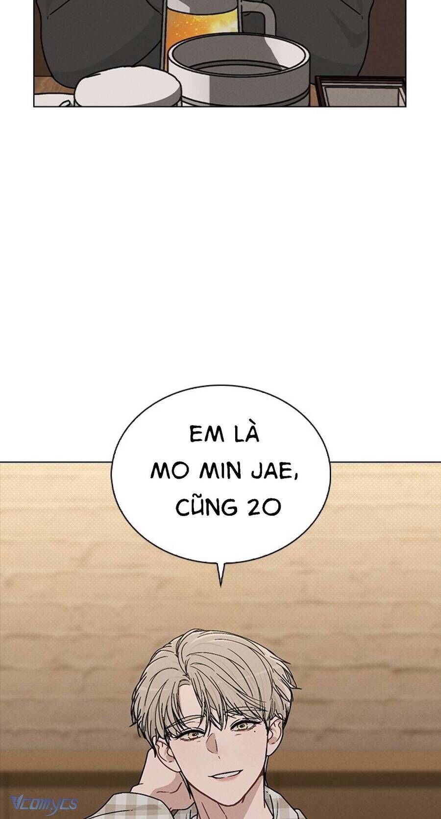 Review Người Yêu Cũ Chapter 12 - Trang 2