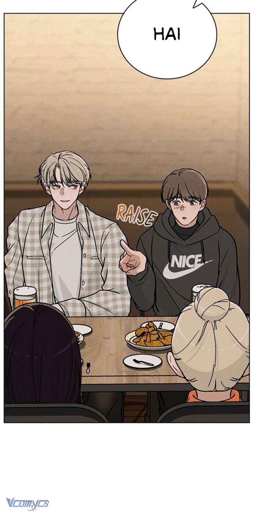 Review Người Yêu Cũ Chapter 12 - Trang 2