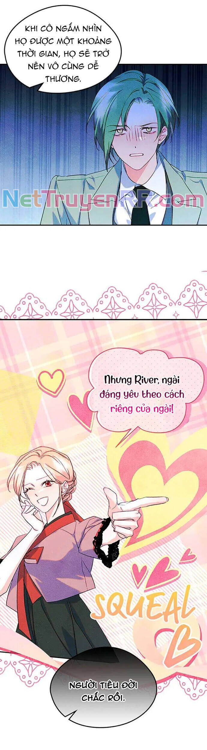 Bạn Thân Khác Giới Của Nam Chính Chapter 51 - Trang 2