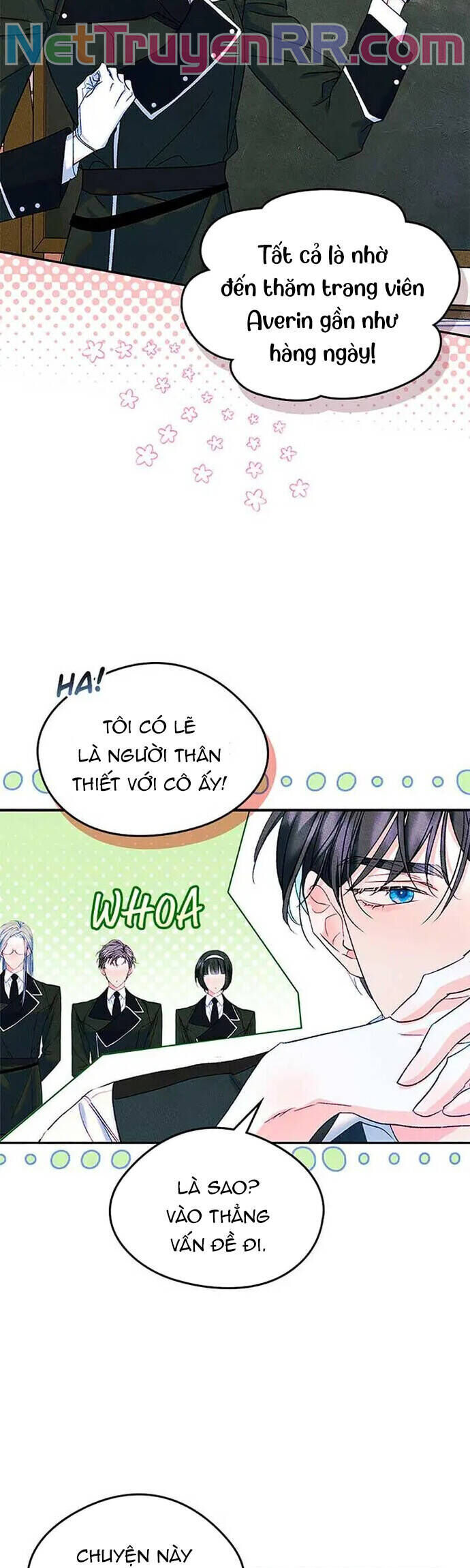 Bạn Thân Khác Giới Của Nam Chính Chapter 51 - Trang 2