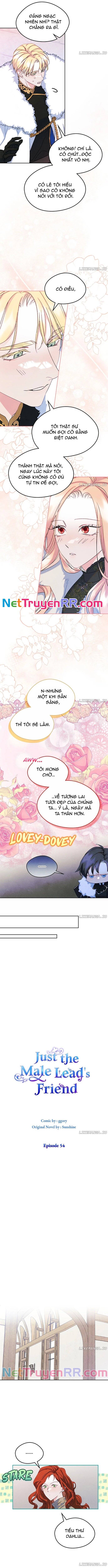 Bạn Thân Khác Giới Của Nam Chính Chapter 54 - Trang 2