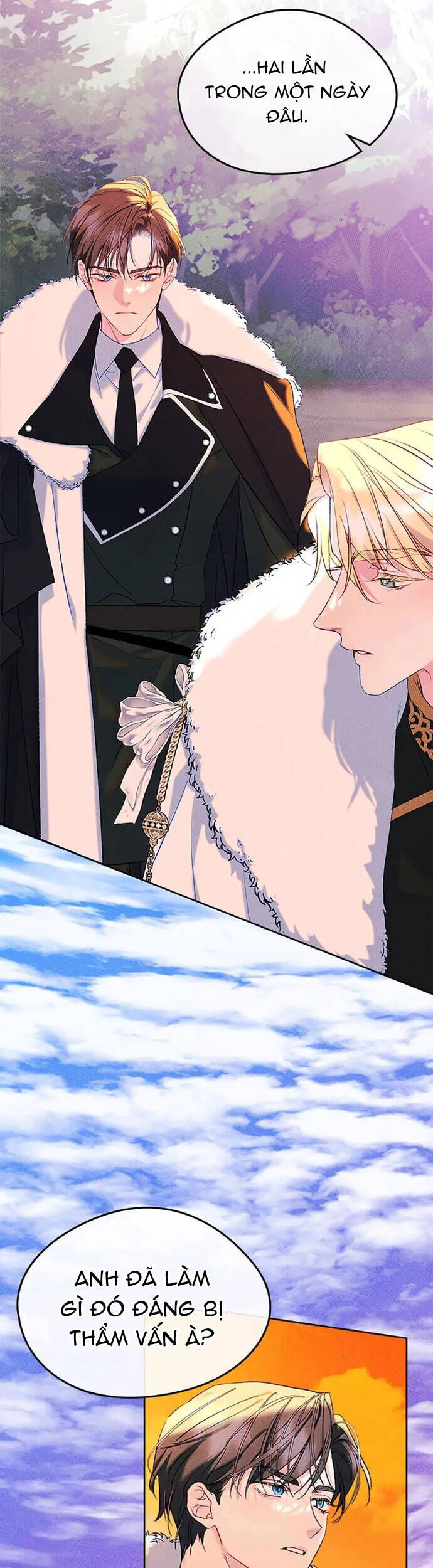 Bạn Thân Khác Giới Của Nam Chính Chapter 55 - Trang 2