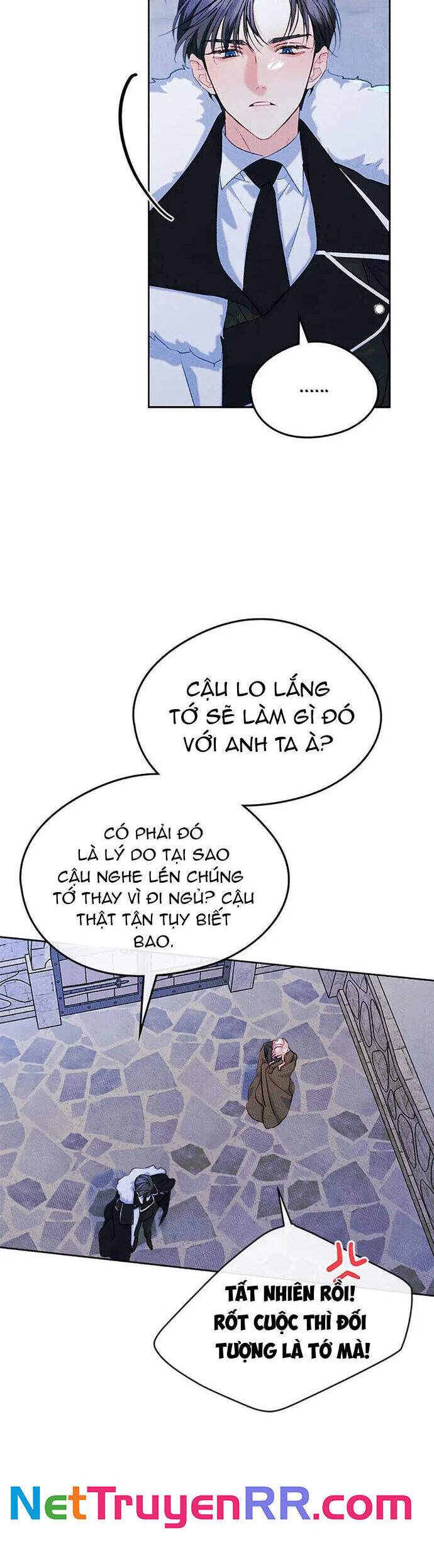 Bạn Thân Khác Giới Của Nam Chính Chapter 55 - Trang 2