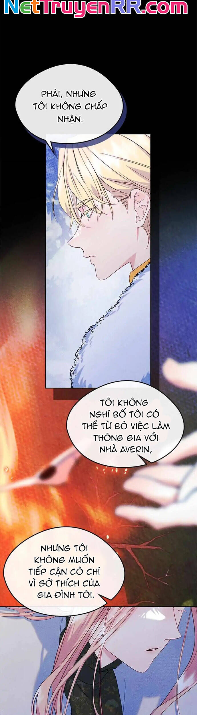 Bạn Thân Khác Giới Của Nam Chính Chapter 55 - Trang 2