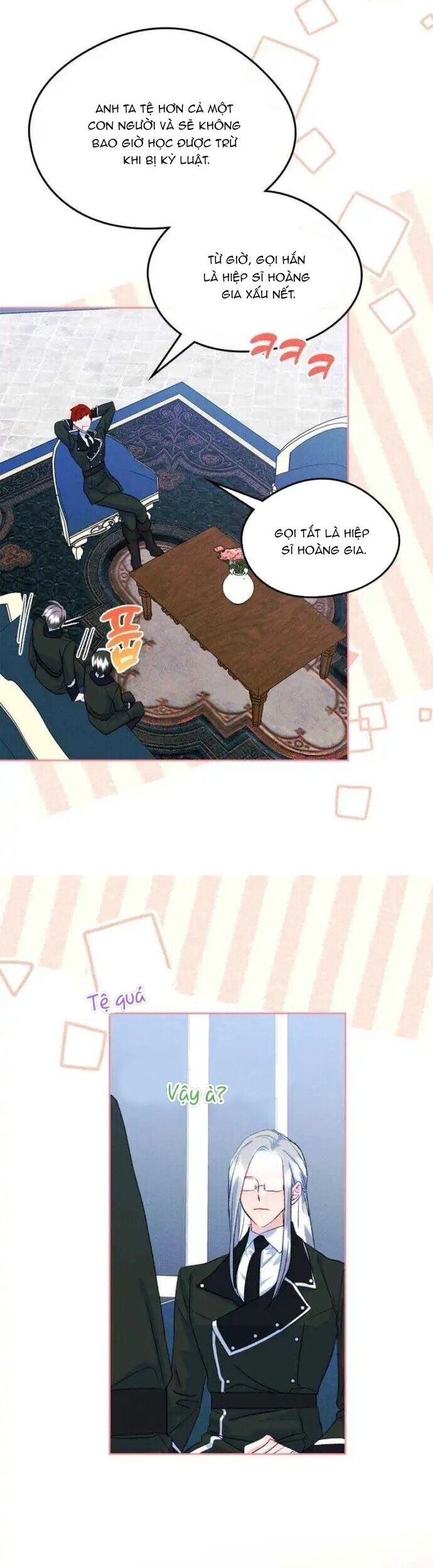 Bạn Thân Khác Giới Của Nam Chính Chapter 56 - Trang 2