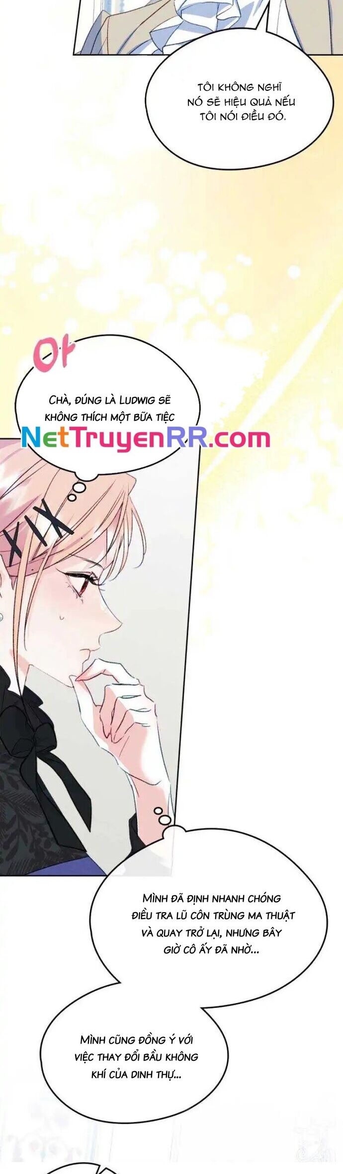 Bạn Thân Khác Giới Của Nam Chính Chapter 56 - Trang 2