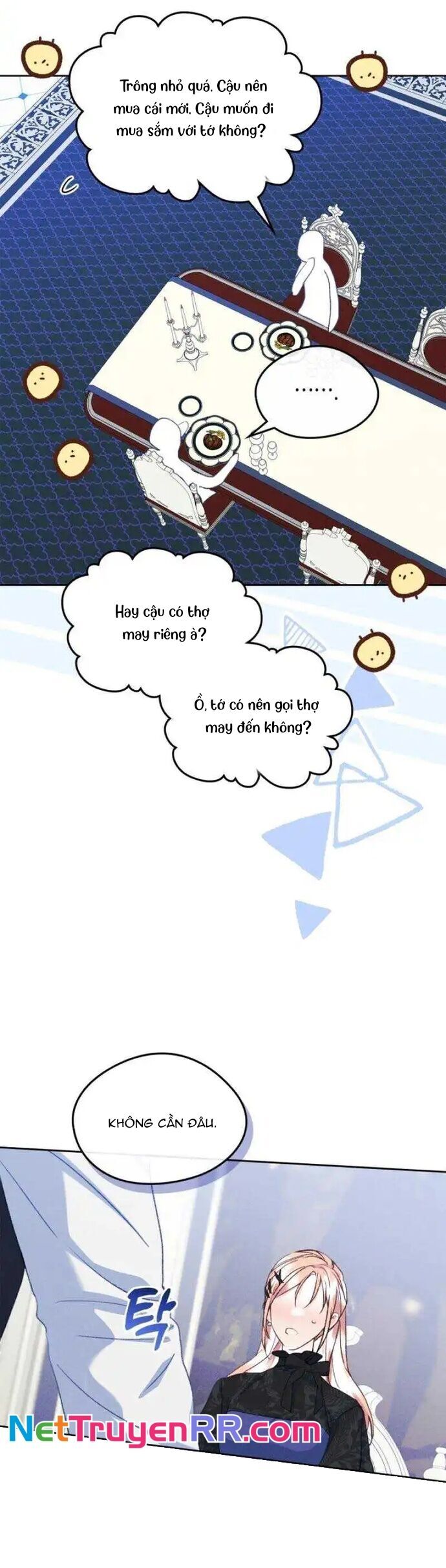 Bạn Thân Khác Giới Của Nam Chính Chapter 56 - Trang 2