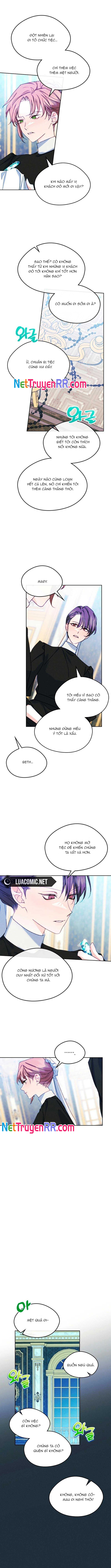 Bạn Thân Khác Giới Của Nam Chính Chapter 60 - Trang 2