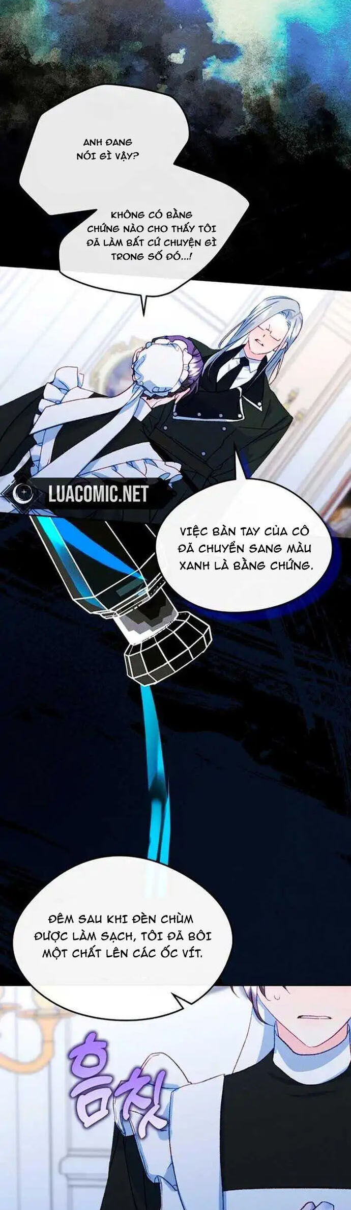 Bạn Thân Khác Giới Của Nam Chính Chapter 61 - Trang 2