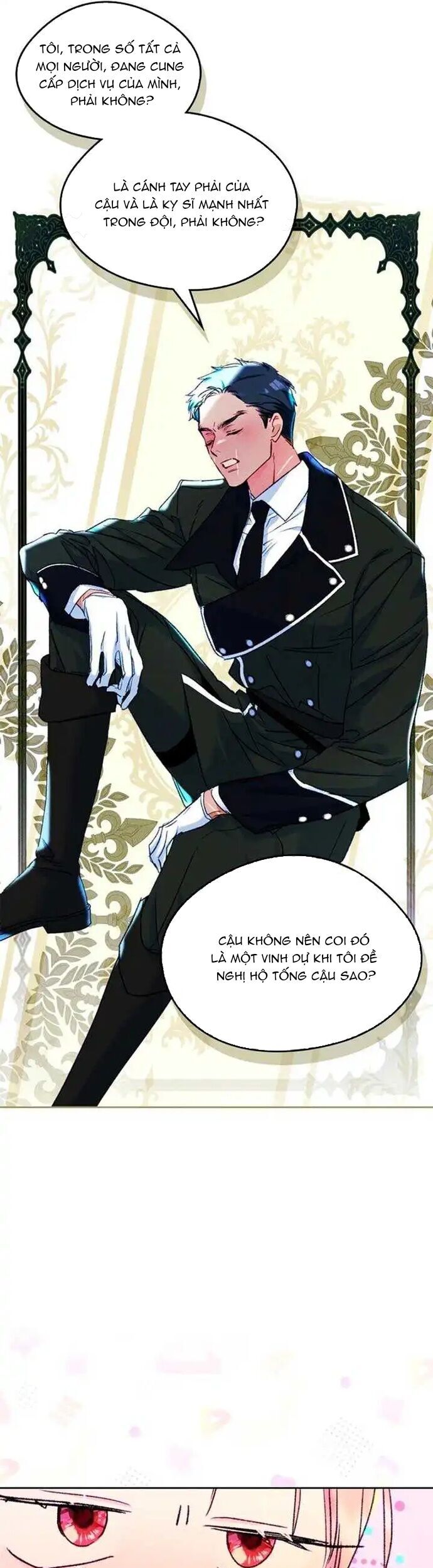 Bạn Thân Khác Giới Của Nam Chính Chapter 63 - Trang 2