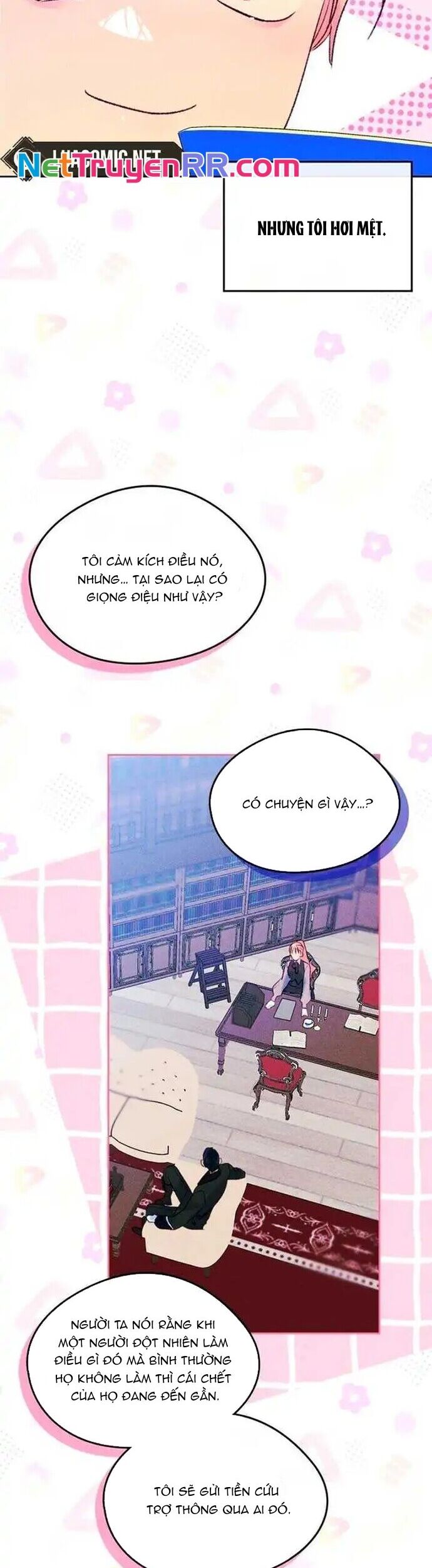 Bạn Thân Khác Giới Của Nam Chính Chapter 63 - Trang 2