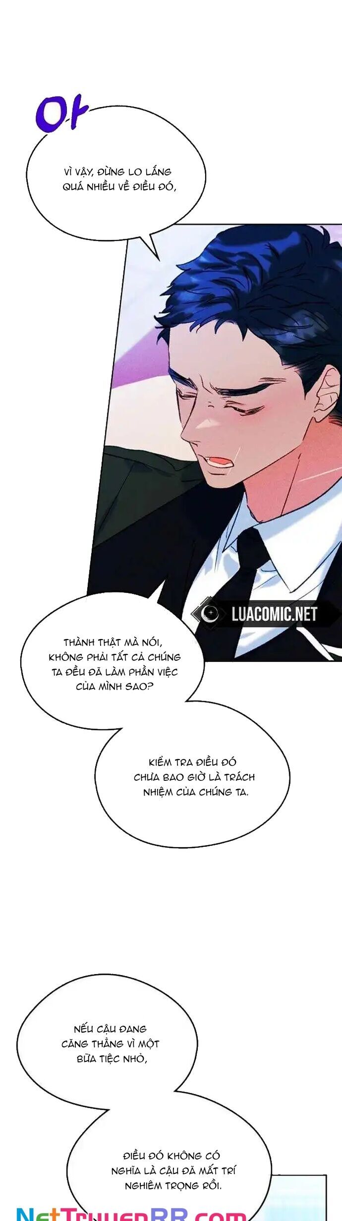 Bạn Thân Khác Giới Của Nam Chính Chapter 63 - Trang 2