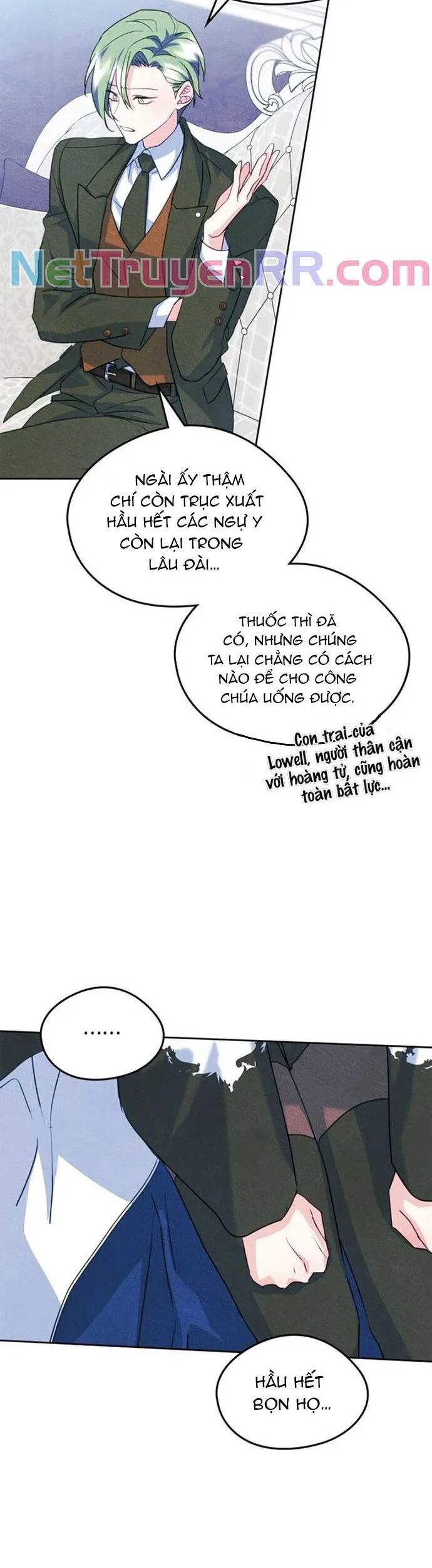 Bạn Thân Khác Giới Của Nam Chính Chapter 68 - Trang 2