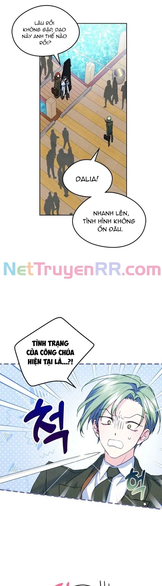 Bạn Thân Khác Giới Của Nam Chính Chapter 68 - Trang 2