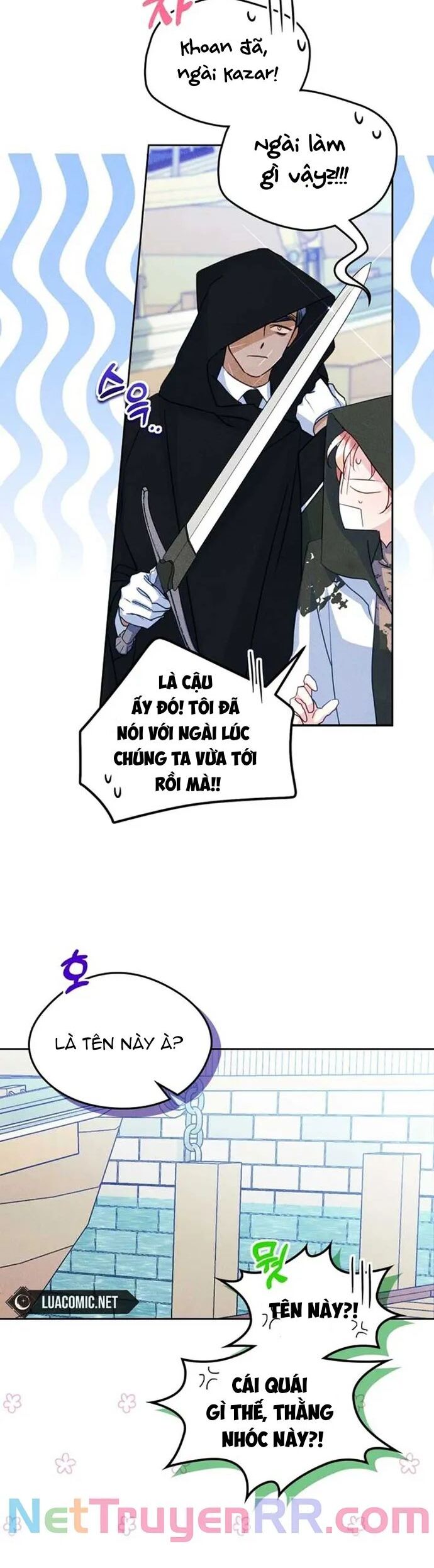 Bạn Thân Khác Giới Của Nam Chính Chapter 68 - Trang 2