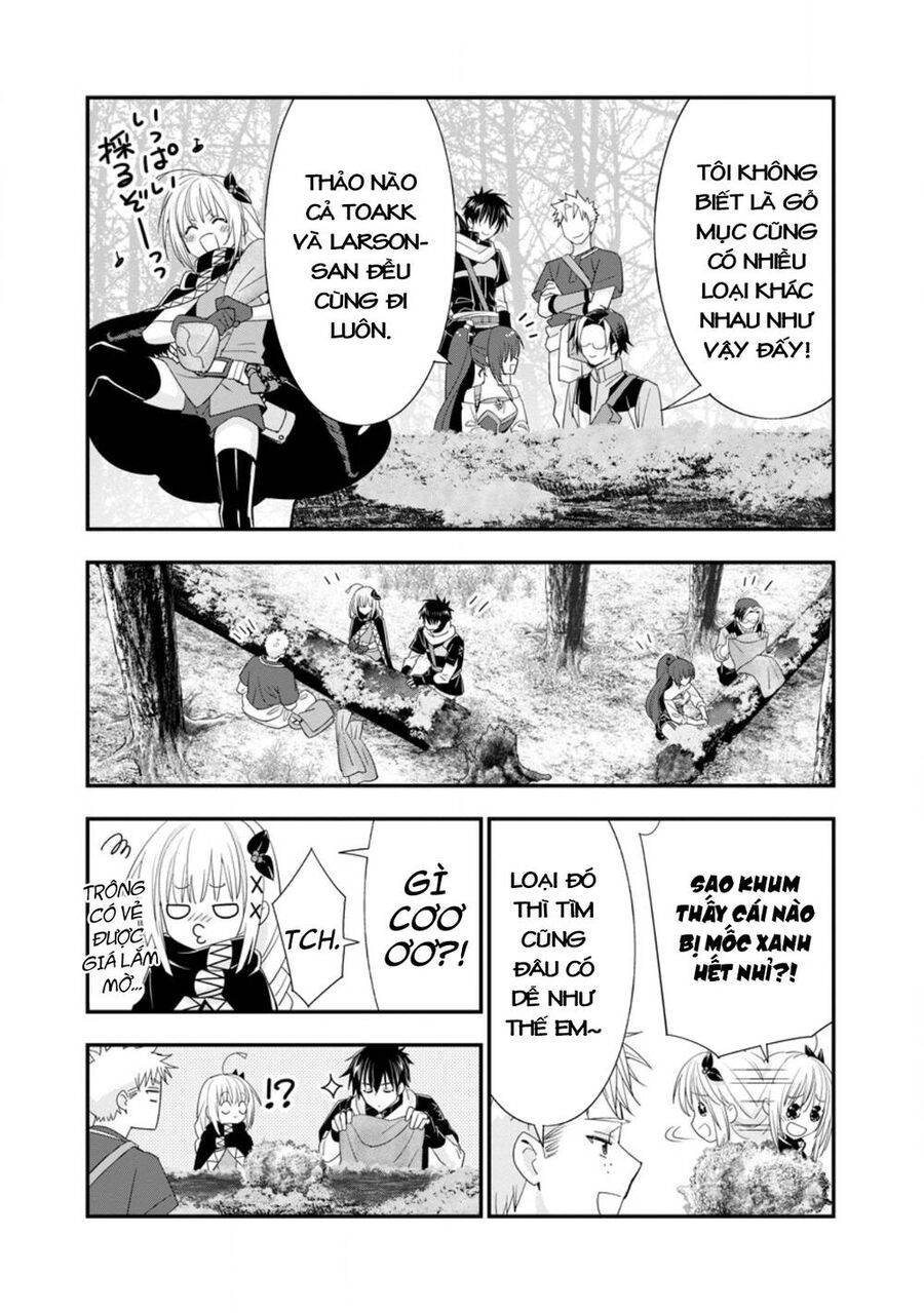 A-Rank Boukensha No Slow Life Chapter 49.3 - Trang 2