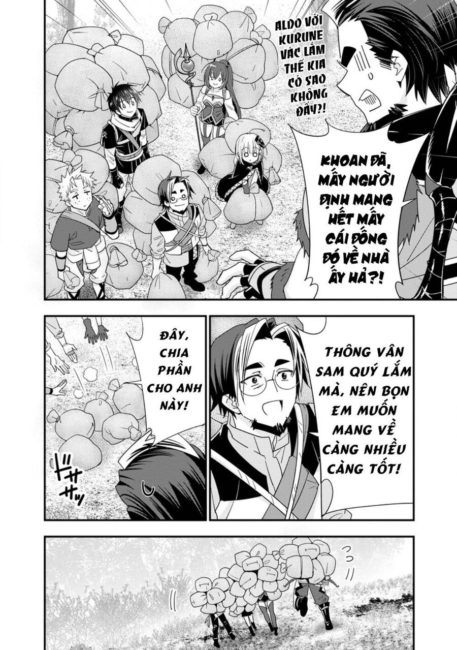 A-Rank Boukensha No Slow Life Chapter 49.3 - Trang 2