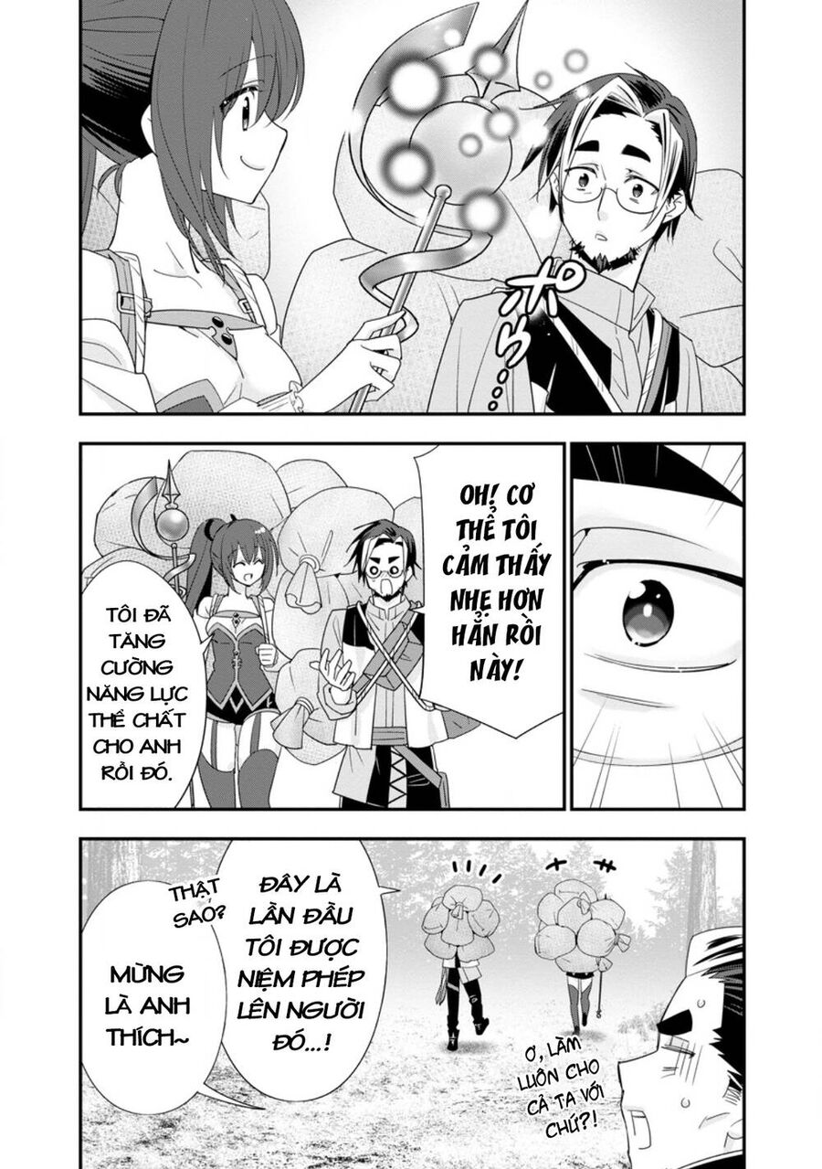 A-Rank Boukensha No Slow Life Chapter 49.3 - Trang 2