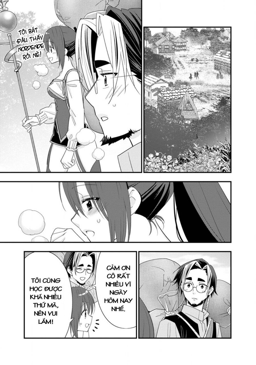 A-Rank Boukensha No Slow Life Chapter 49.3 - Trang 2