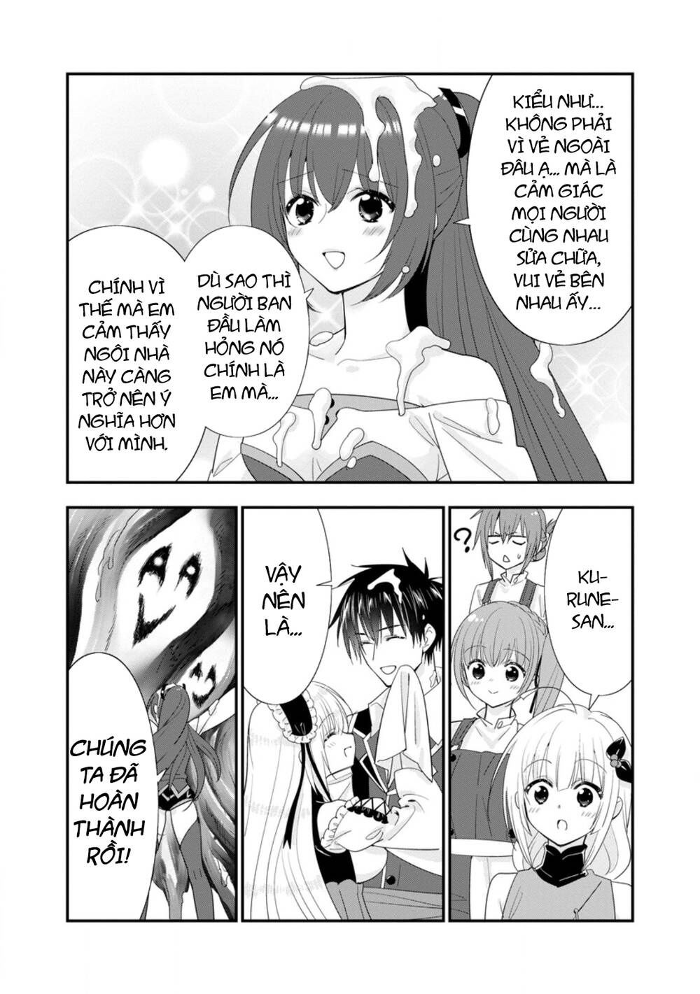A-Rank Boukensha No Slow Life Chapter 50.3 - Trang 2
