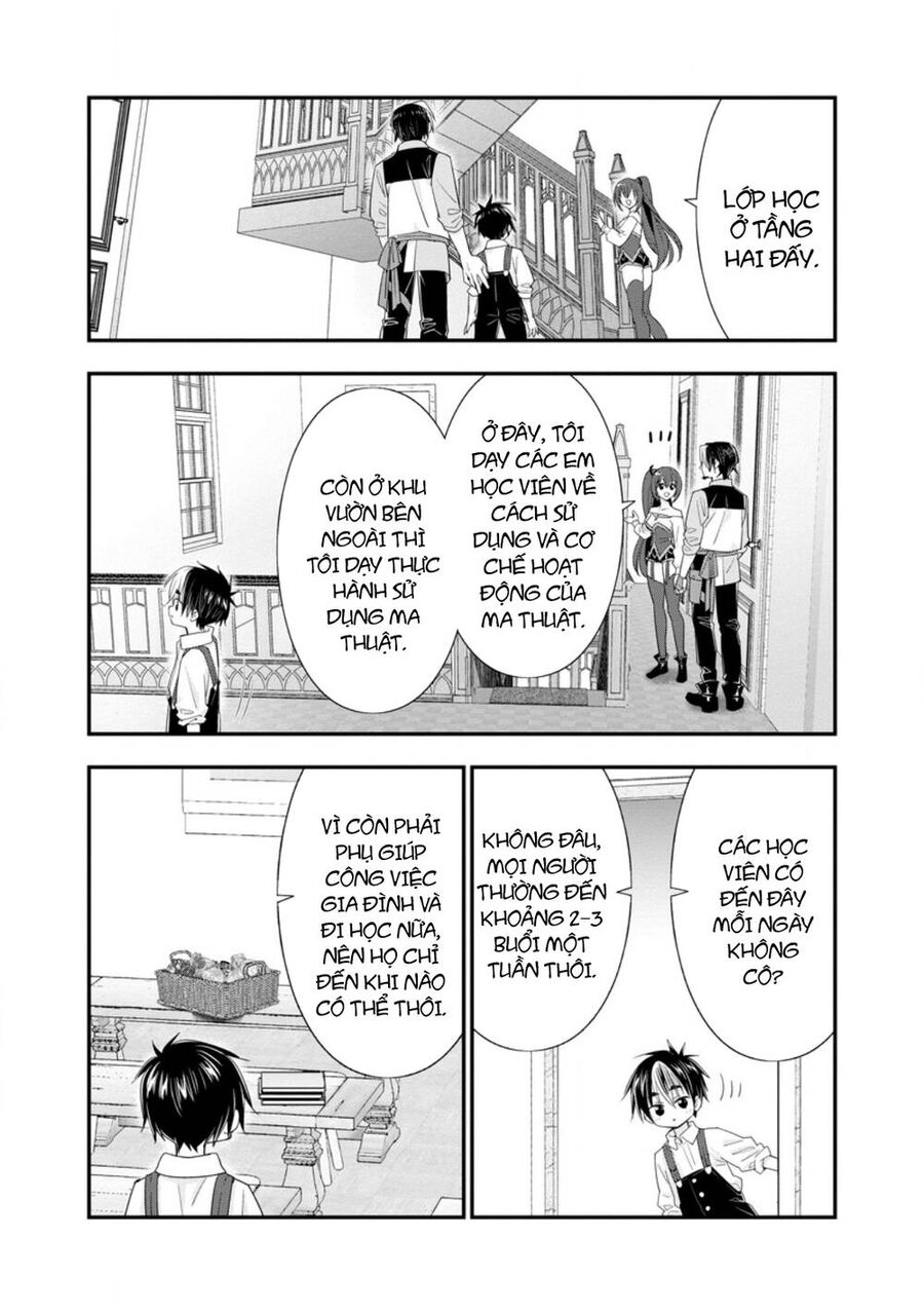 A-Rank Boukensha No Slow Life Chapter 51.1 - Trang 2