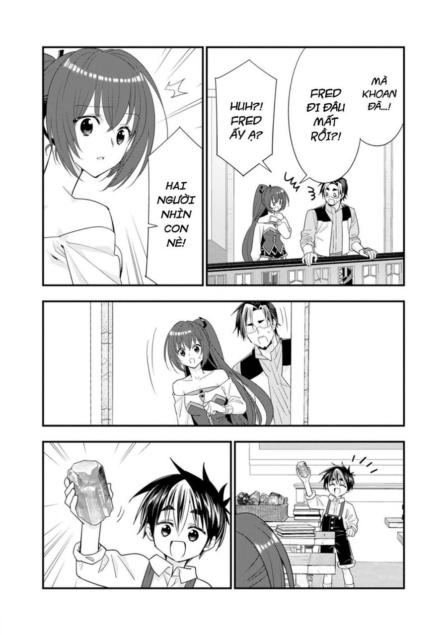A-Rank Boukensha No Slow Life Chapter 51.1 - Trang 2