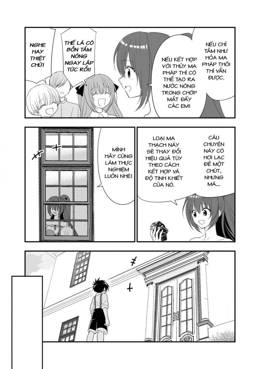 A-Rank Boukensha No Slow Life Chapter 51.1 - Trang 2
