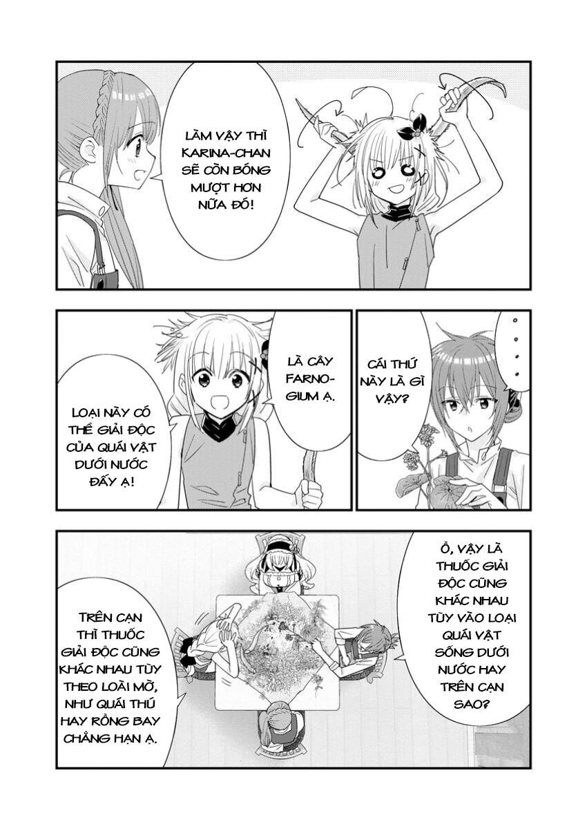 A-Rank Boukensha No Slow Life Chapter 52.1 - Trang 2