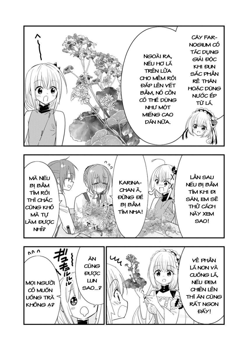 A-Rank Boukensha No Slow Life Chapter 52.1 - Trang 2