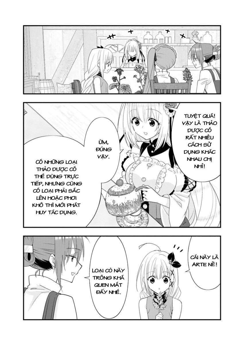 A-Rank Boukensha No Slow Life Chapter 52.1 - Trang 2