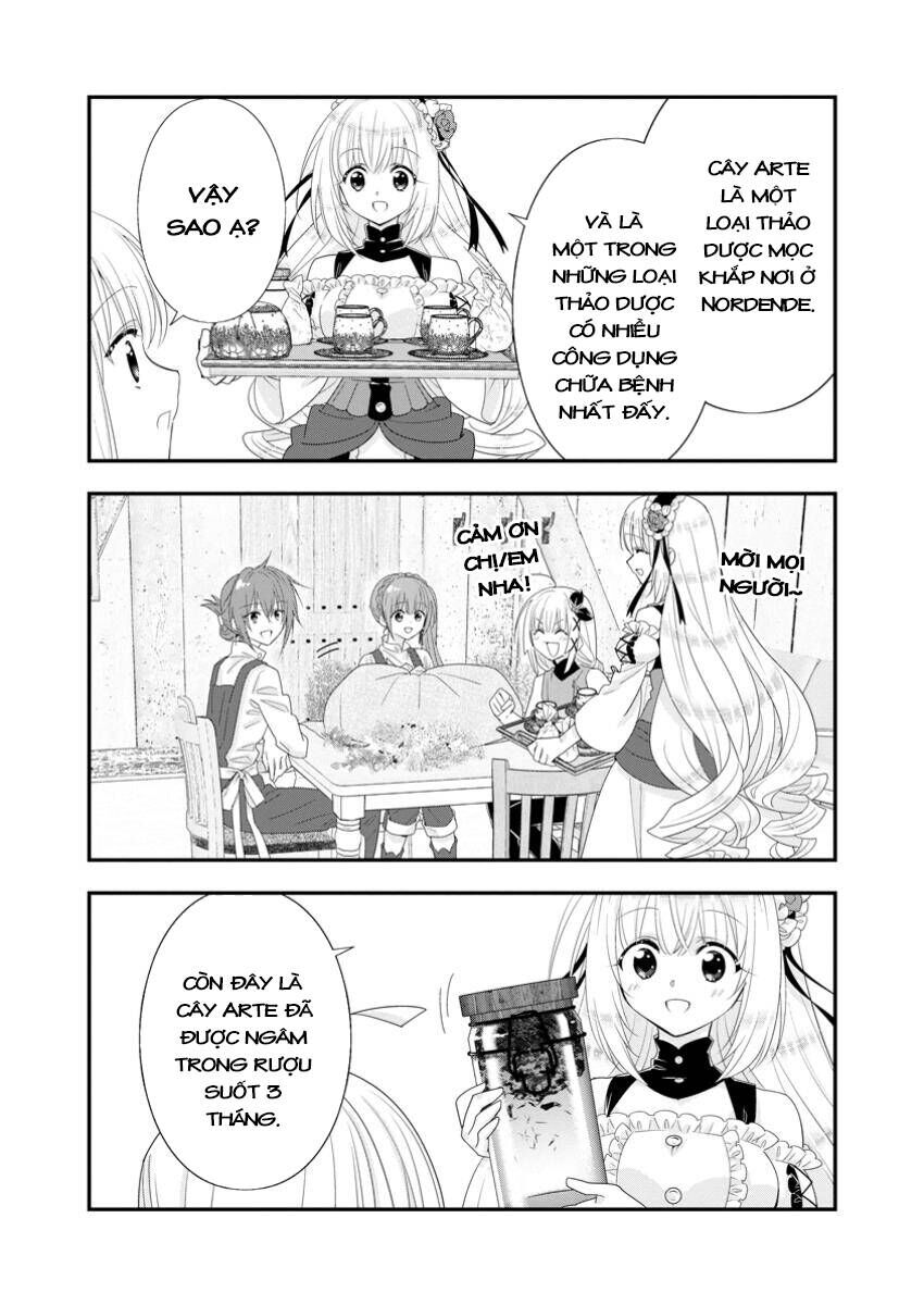 A-Rank Boukensha No Slow Life Chapter 52.1 - Trang 2
