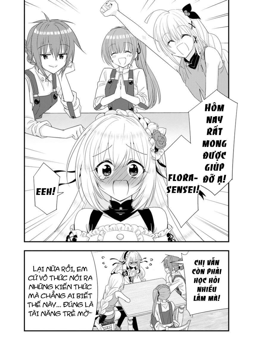 A-Rank Boukensha No Slow Life Chapter 52.1 - Trang 2