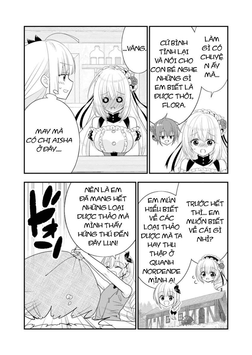 A-Rank Boukensha No Slow Life Chapter 52.1 - Trang 2