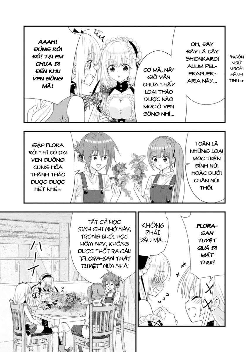 A-Rank Boukensha No Slow Life Chapter 52.1 - Trang 2