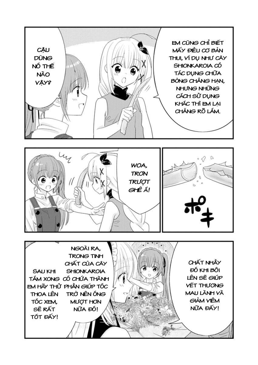 A-Rank Boukensha No Slow Life Chapter 52.1 - Trang 2