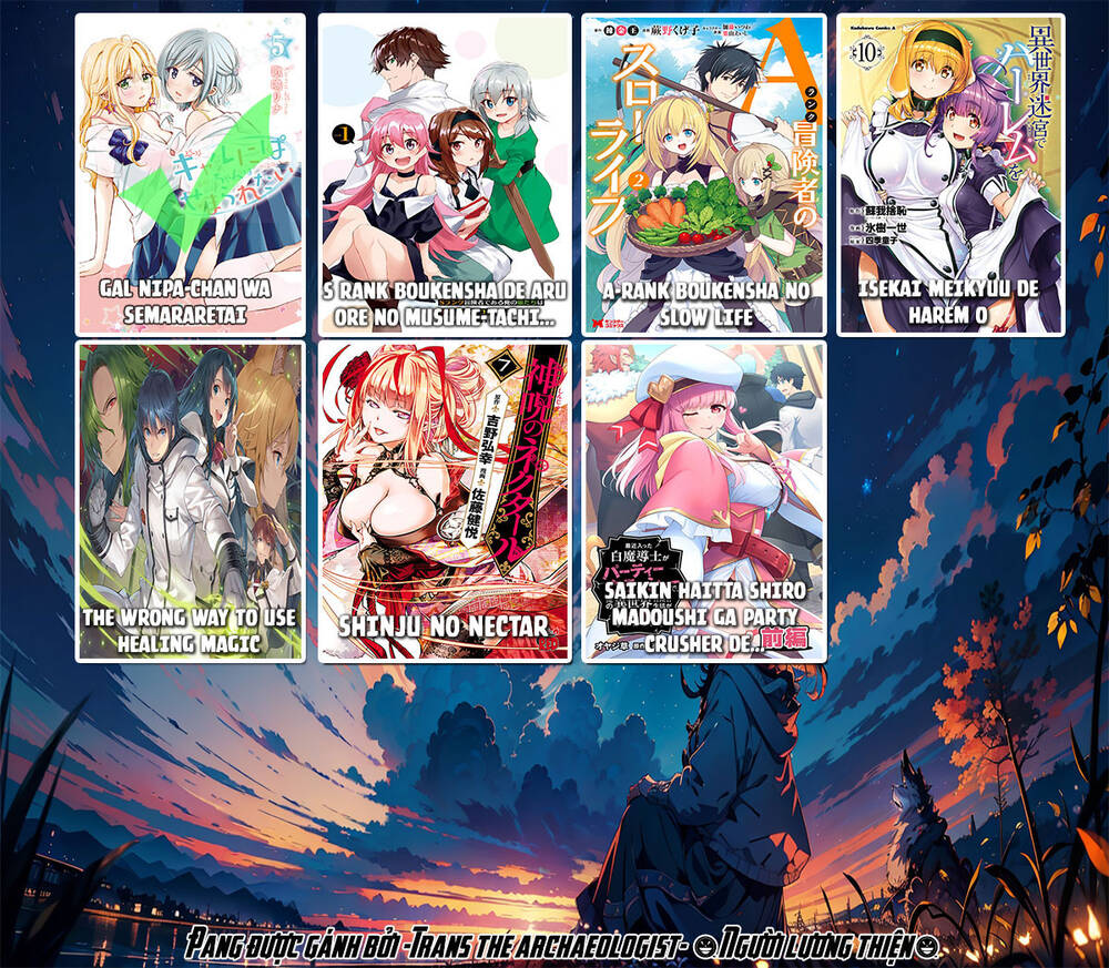 A-Rank Boukensha No Slow Life Chapter 53.1 - Trang 2