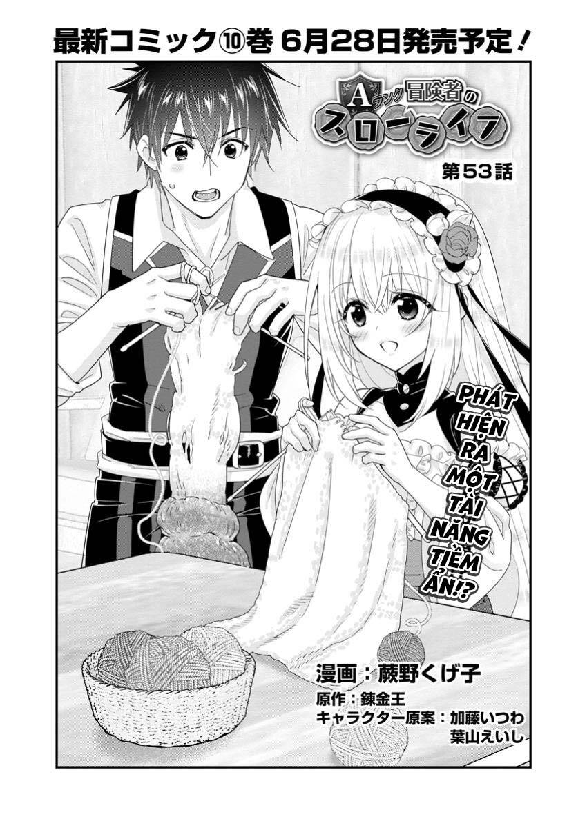 A-Rank Boukensha No Slow Life Chapter 53.1 - Trang 2