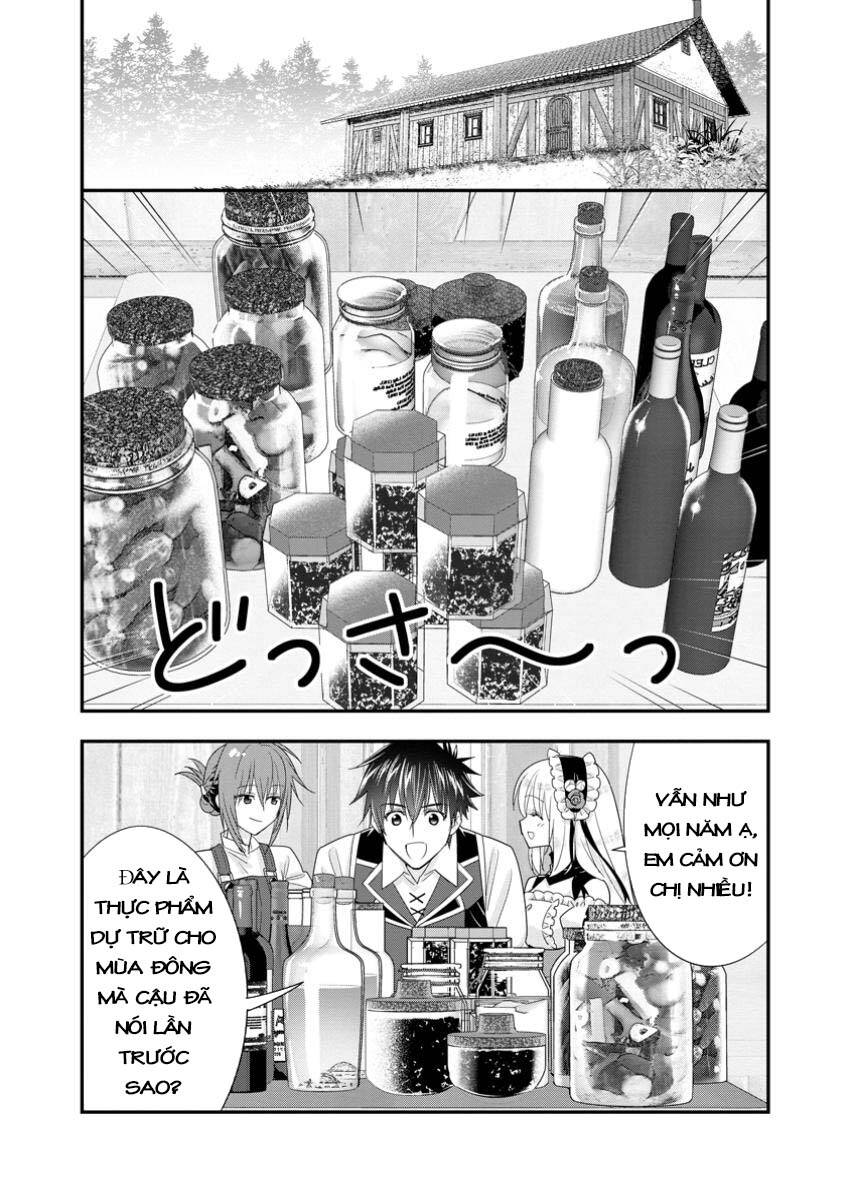 A-Rank Boukensha No Slow Life Chapter 53.1 - Trang 2