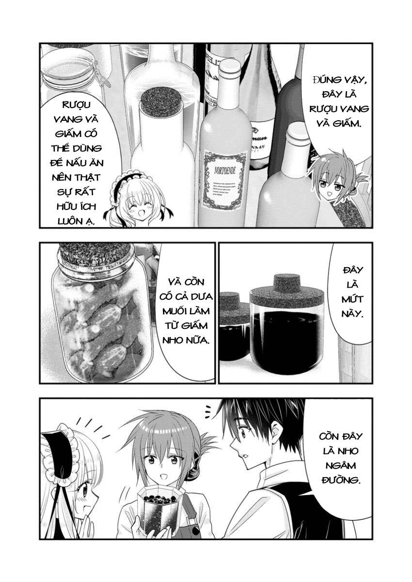 A-Rank Boukensha No Slow Life Chapter 53.1 - Trang 2