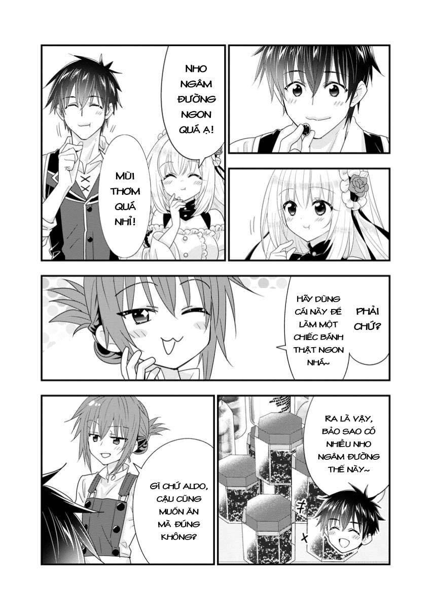 A-Rank Boukensha No Slow Life Chapter 53.1 - Trang 2