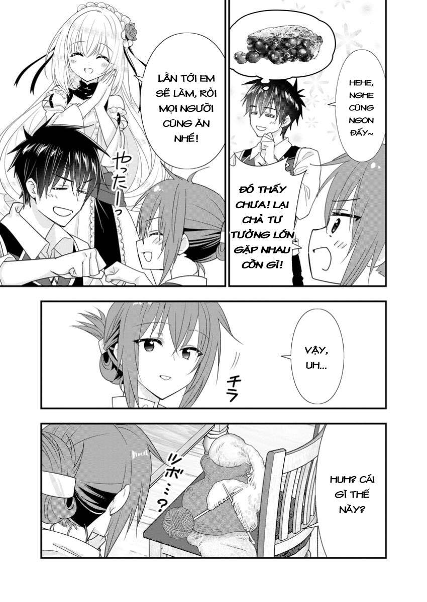 A-Rank Boukensha No Slow Life Chapter 53.1 - Trang 2