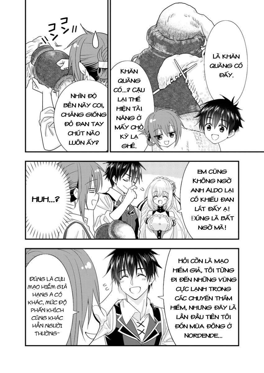 A-Rank Boukensha No Slow Life Chapter 53.1 - Trang 2