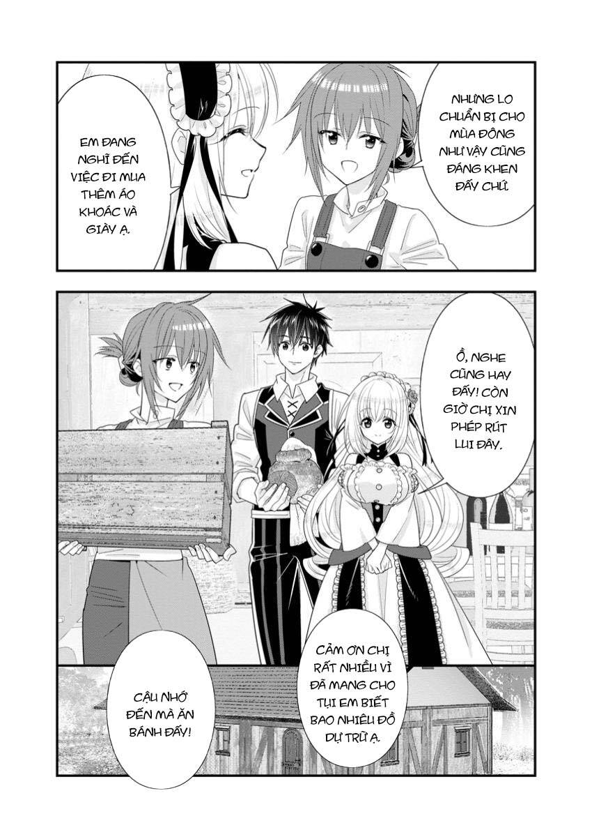 A-Rank Boukensha No Slow Life Chapter 53.1 - Trang 2