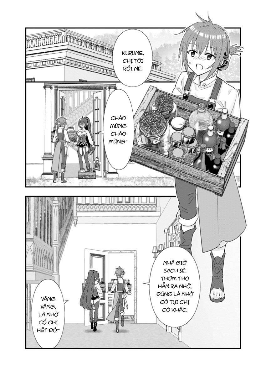 A-Rank Boukensha No Slow Life Chapter 53.1 - Trang 2