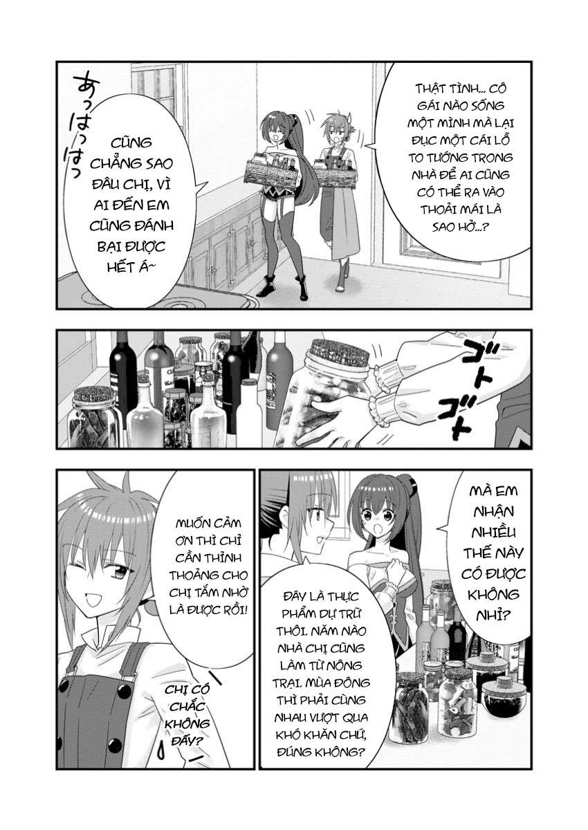 A-Rank Boukensha No Slow Life Chapter 53.1 - Trang 2