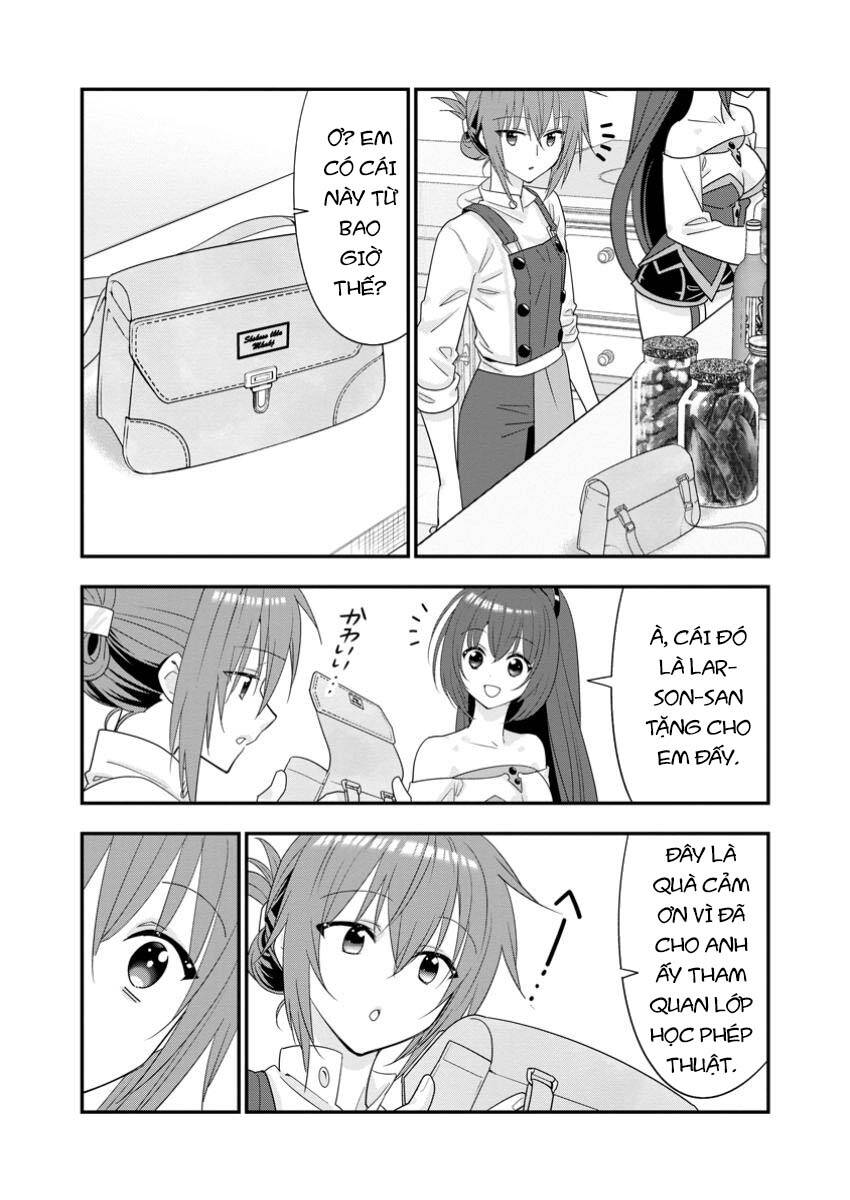 A-Rank Boukensha No Slow Life Chapter 53.1 - Trang 2