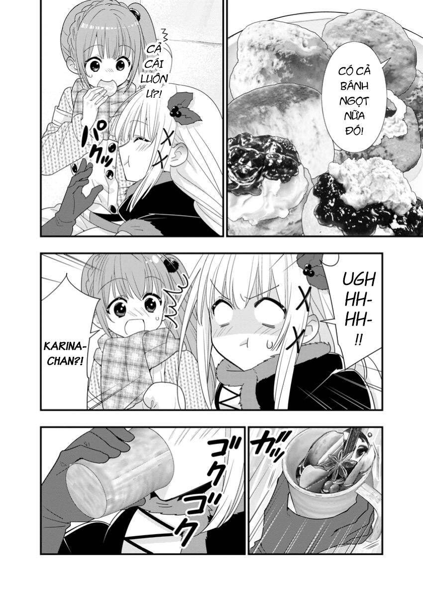 A-Rank Boukensha No Slow Life Chapter 56.3 - Trang 2